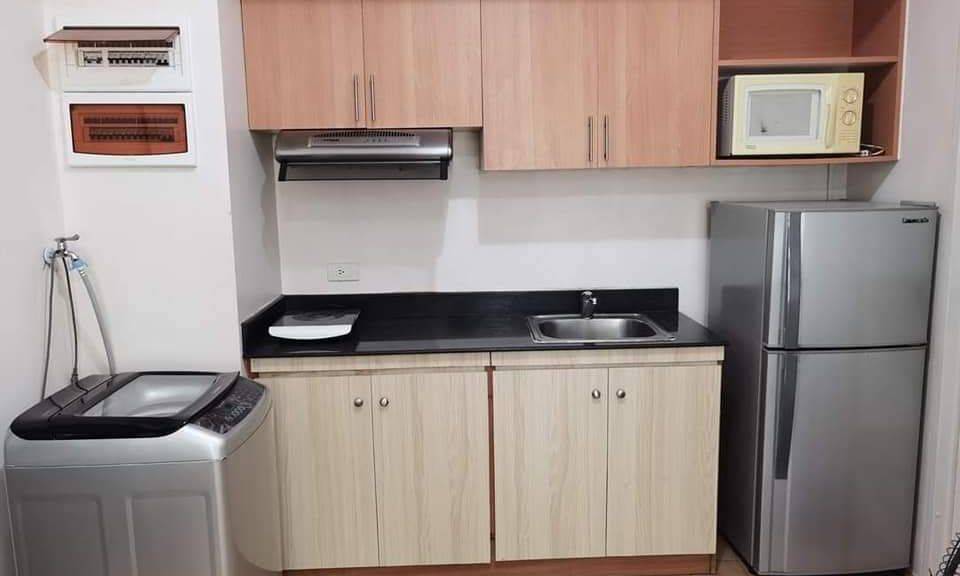 2BR with Balcony Condo For Rent