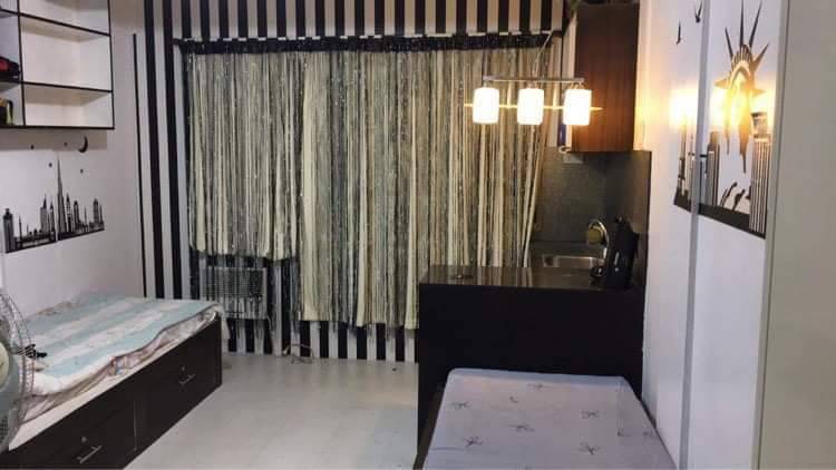 Fully Furnished 3 Storey Townhouse