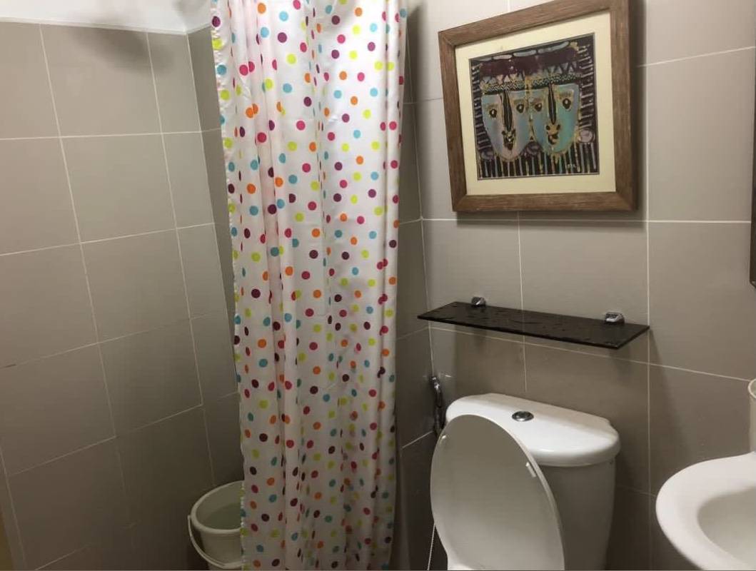 The Grass Residences Unit w/ Parking