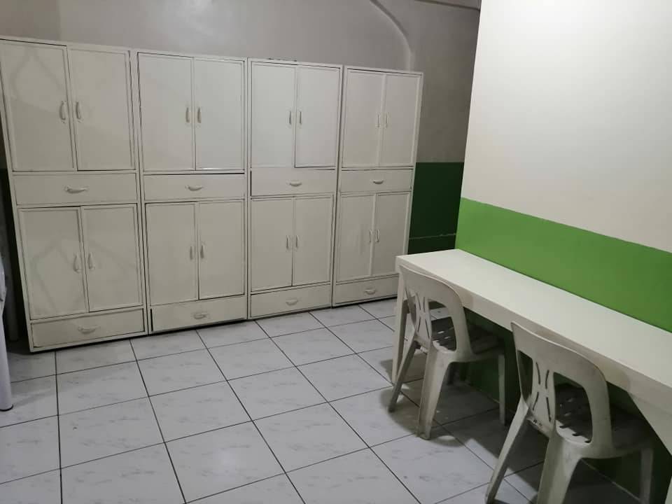 Jorjo Building Bedspace