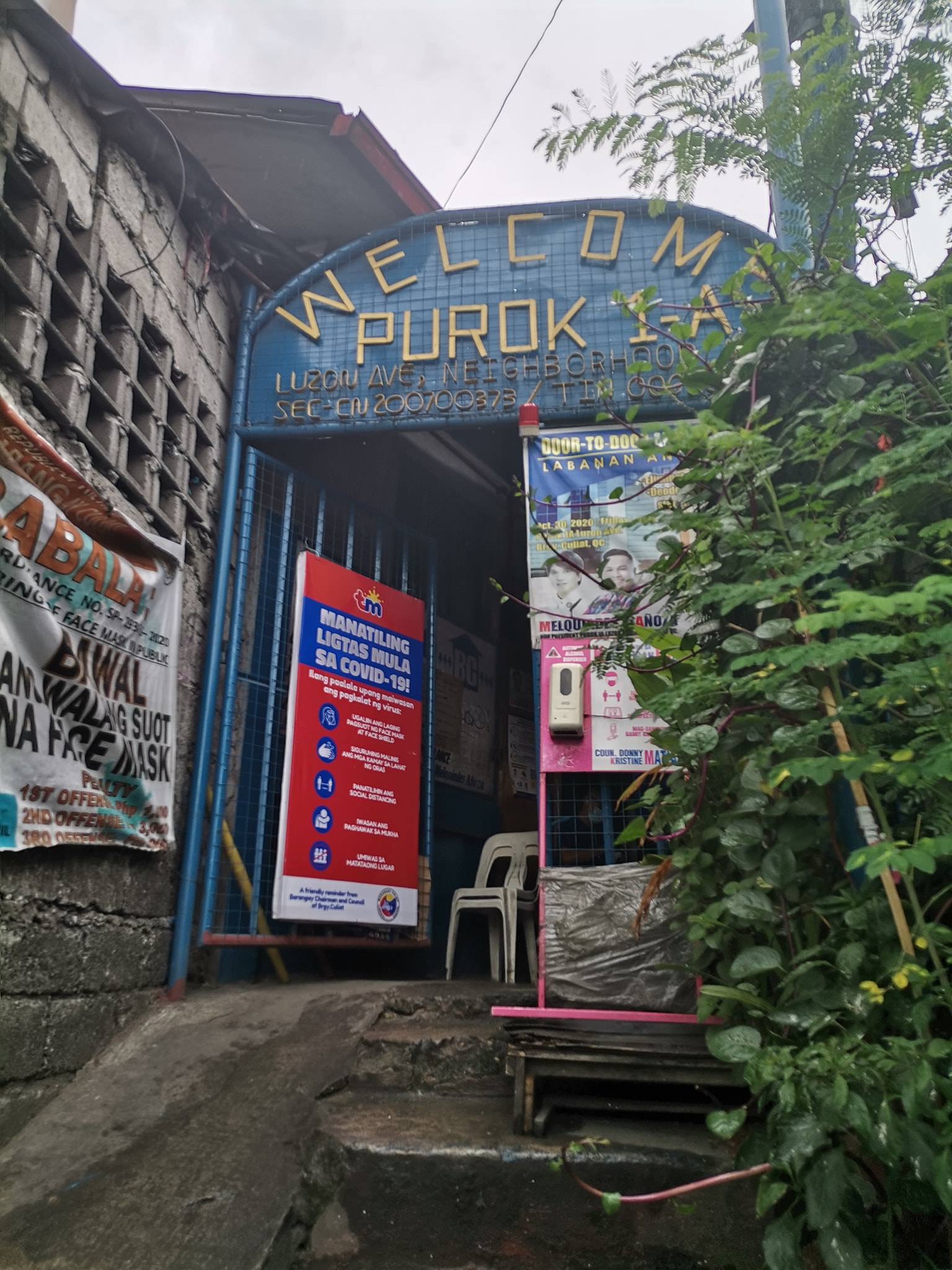 Newly Renovated House For Rent At Culiat