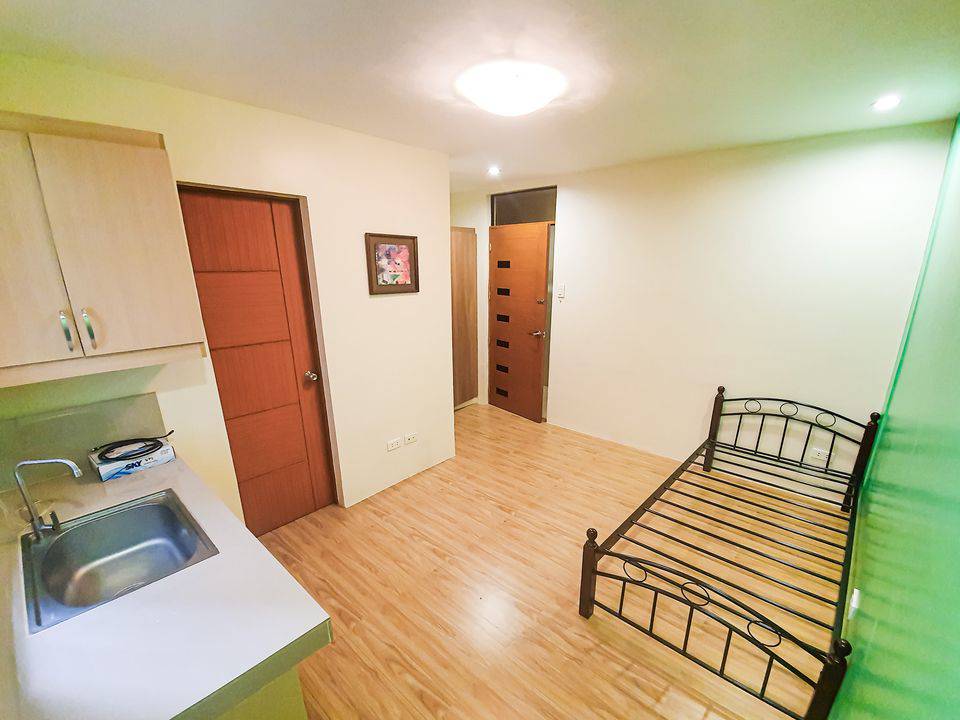 Studio Unit for rent in Teachers Village