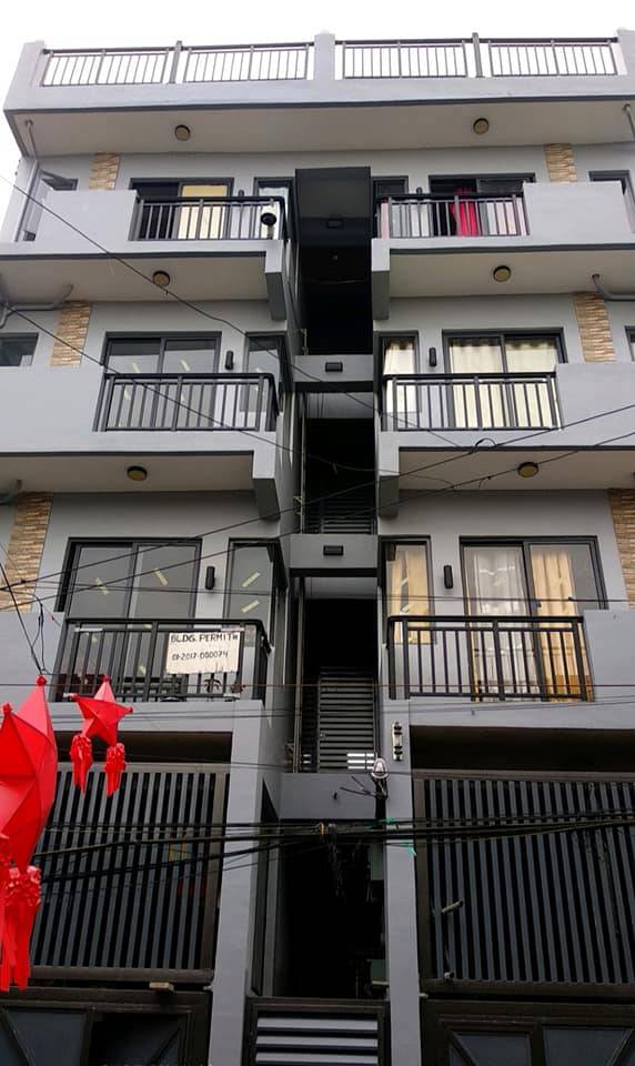 Apartment For Rent In Bambang