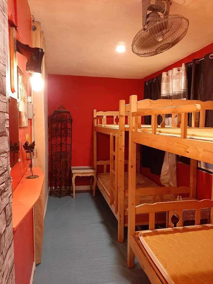 Lady Bedspacer at MRB Condominium