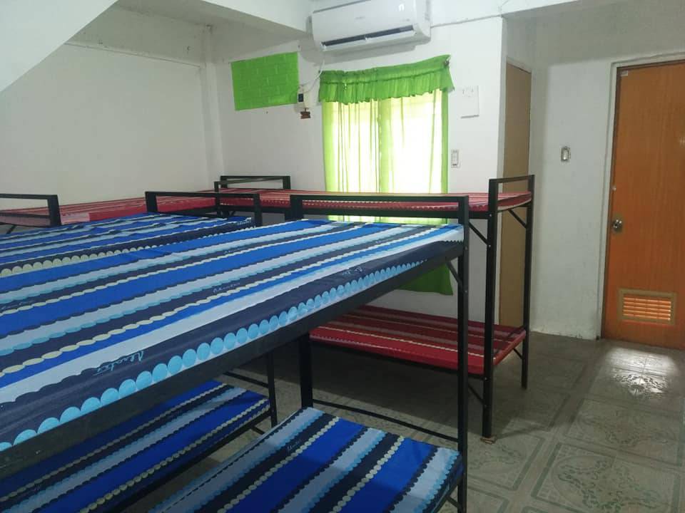 Liecel Male Bedspace in West Rembo