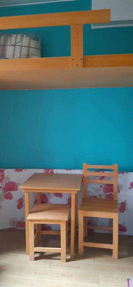 For Rent Studio Type El Pueblo Sta Mesa