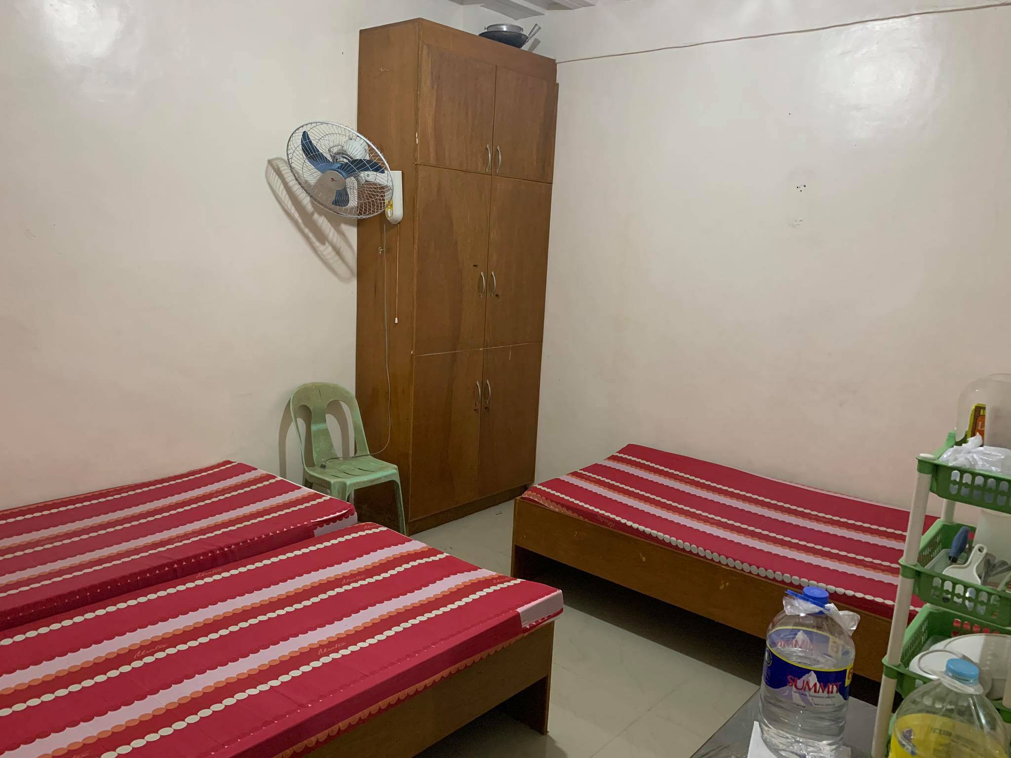 Bedspace For Rent (Ladies Only)