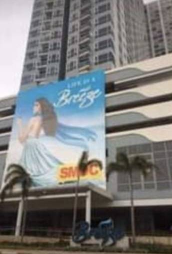 Condo For Rent at Breeze Residences