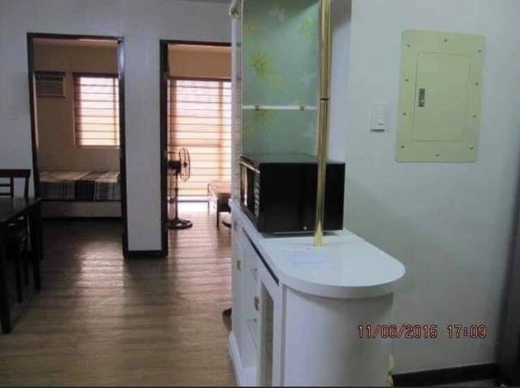 2BR Fully Furnished with Parking