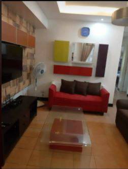 3BR Condo Unit Facing Amenities For Rent