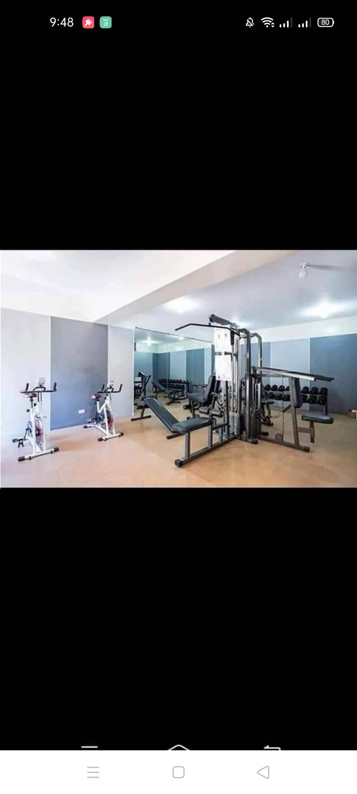 bed space sucat alabang