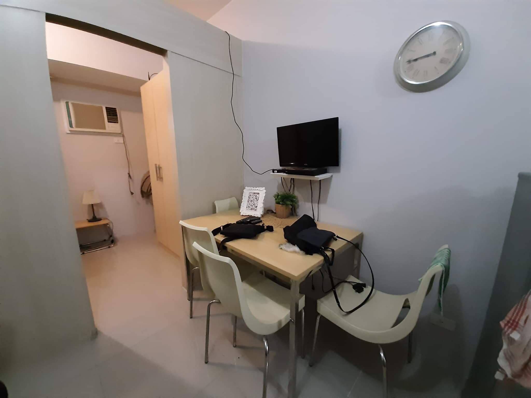 1 Bedroom Fully Furnished at SMDC Grass