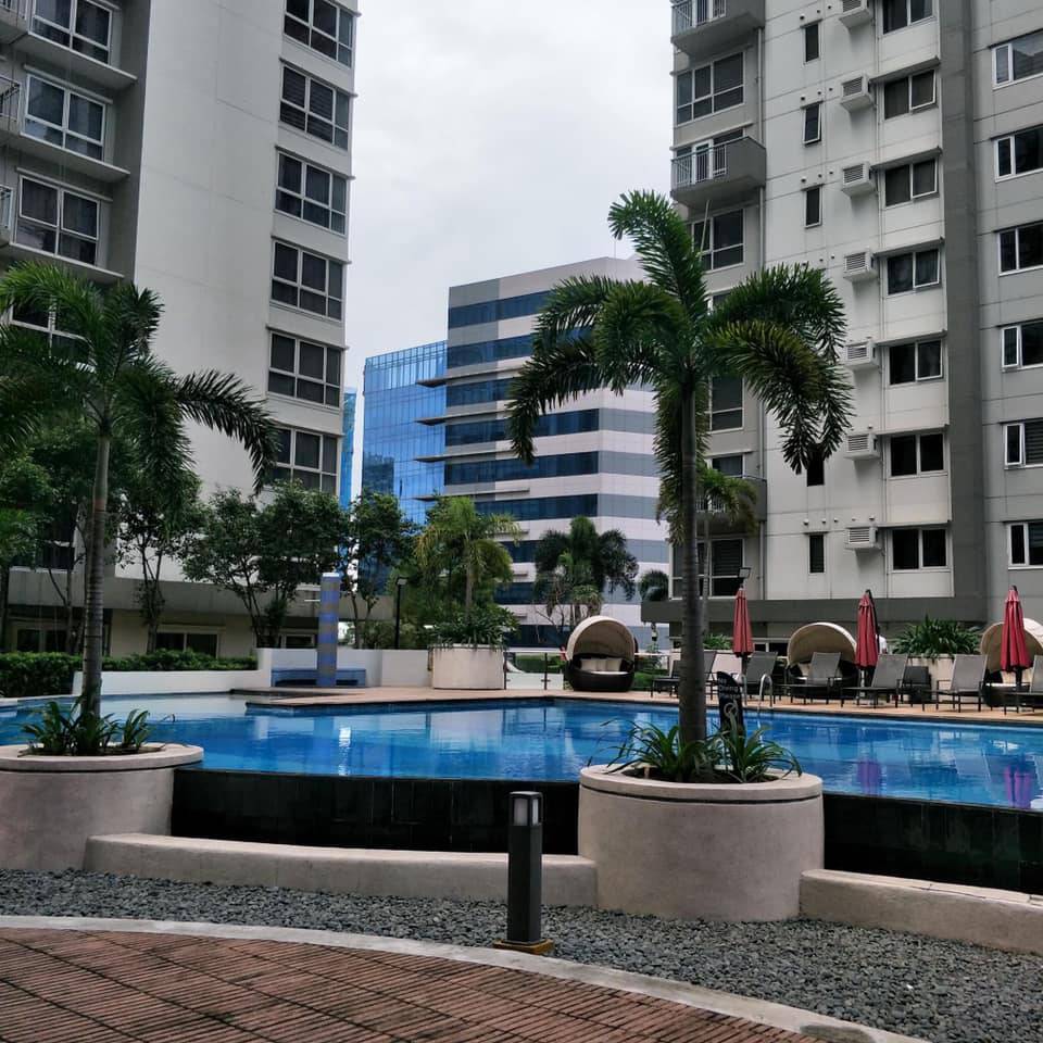 Studio Unit For Rent At Lerato Tower 2