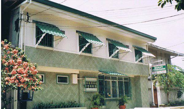 Makati Pensionne House