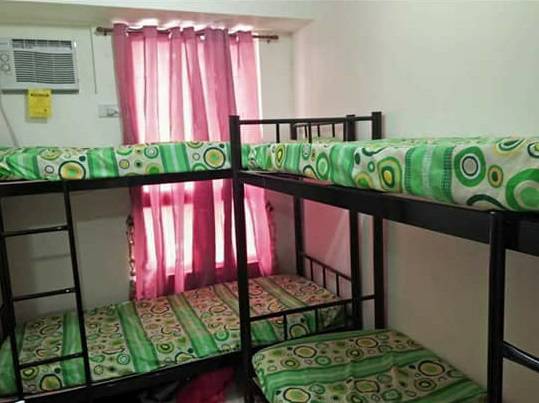 TenTen's Male and Female Bedspace