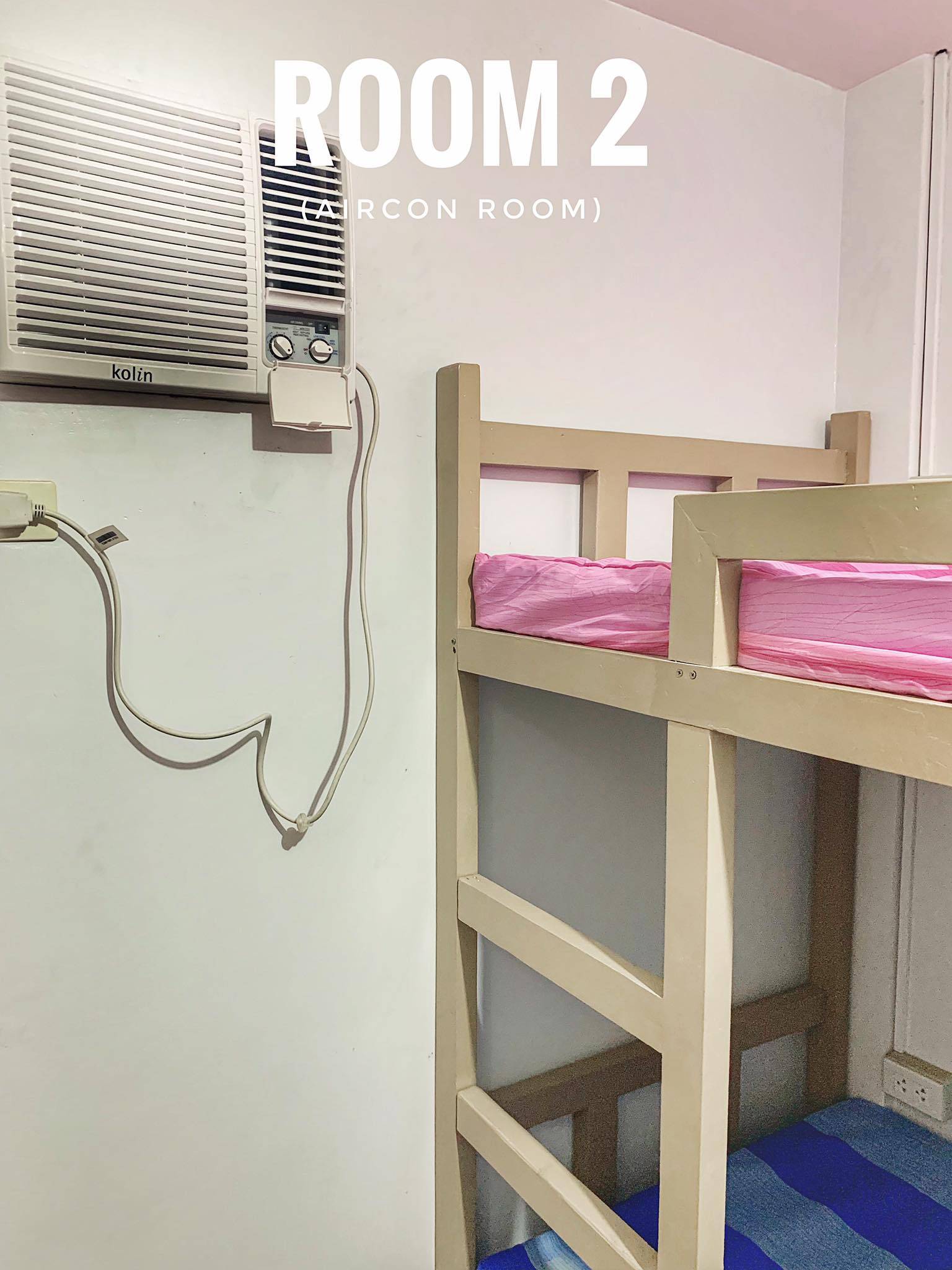 Nagtahan Bedspace Rental