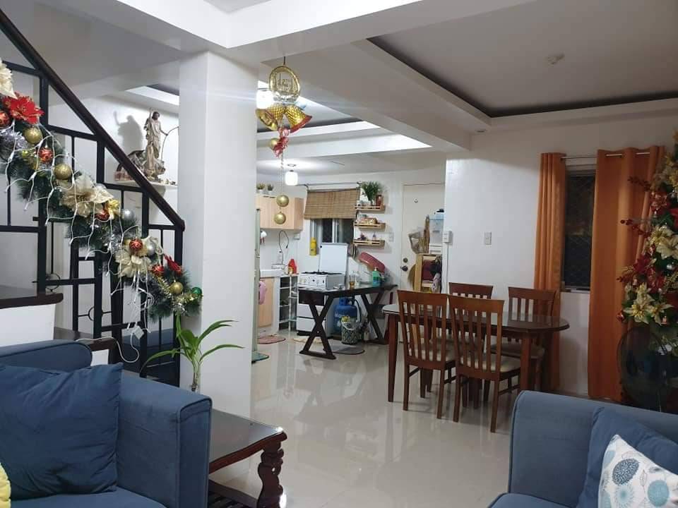 House For Rent At Camella Provence