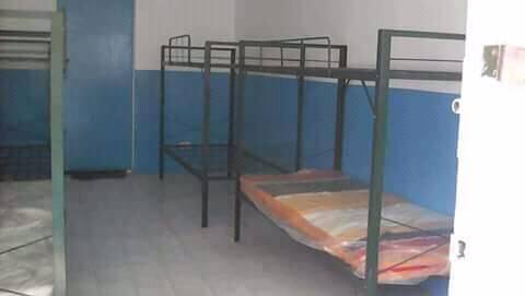 Male Bedspace at New Lower Bicutan