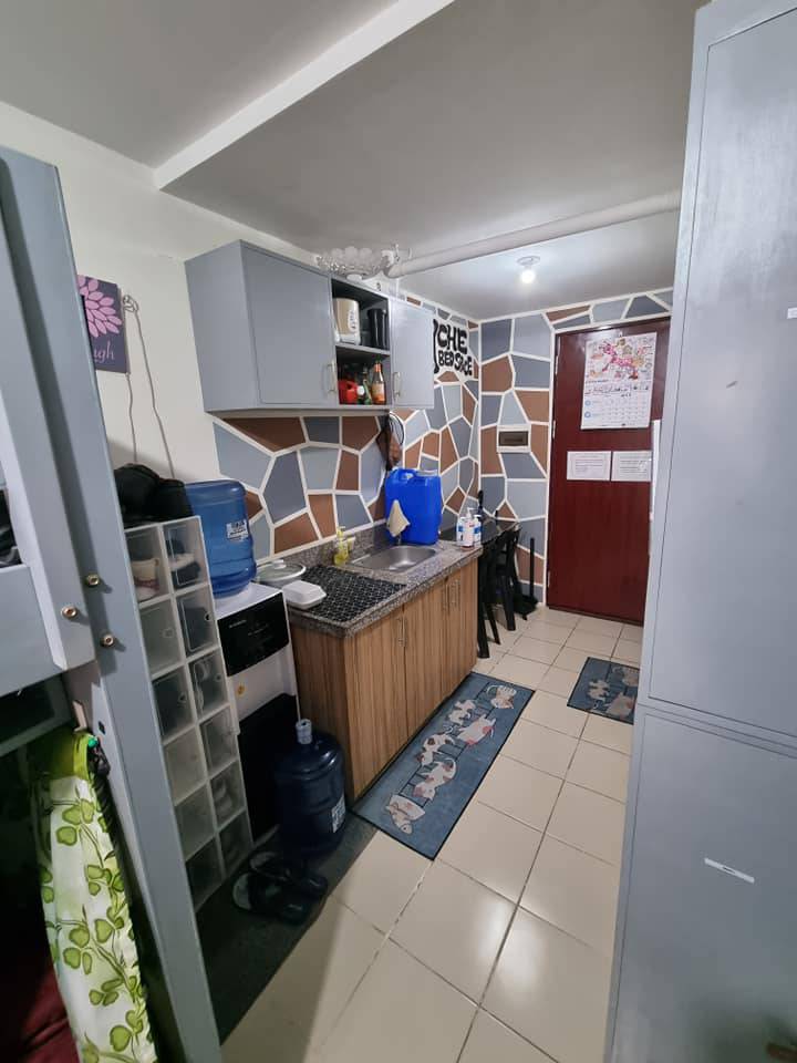 Male Bedspace For Rent At Urban Deca