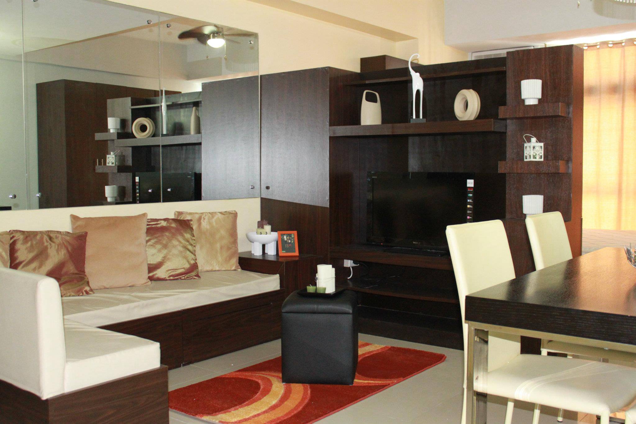 Condo in Makati studio