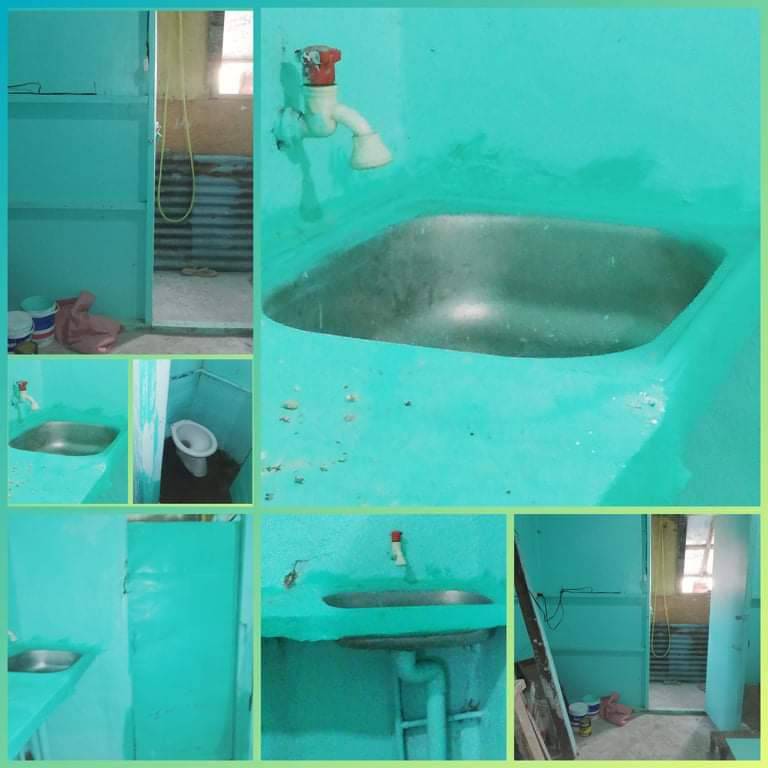 Room For Rent At Santa Fe Tondo