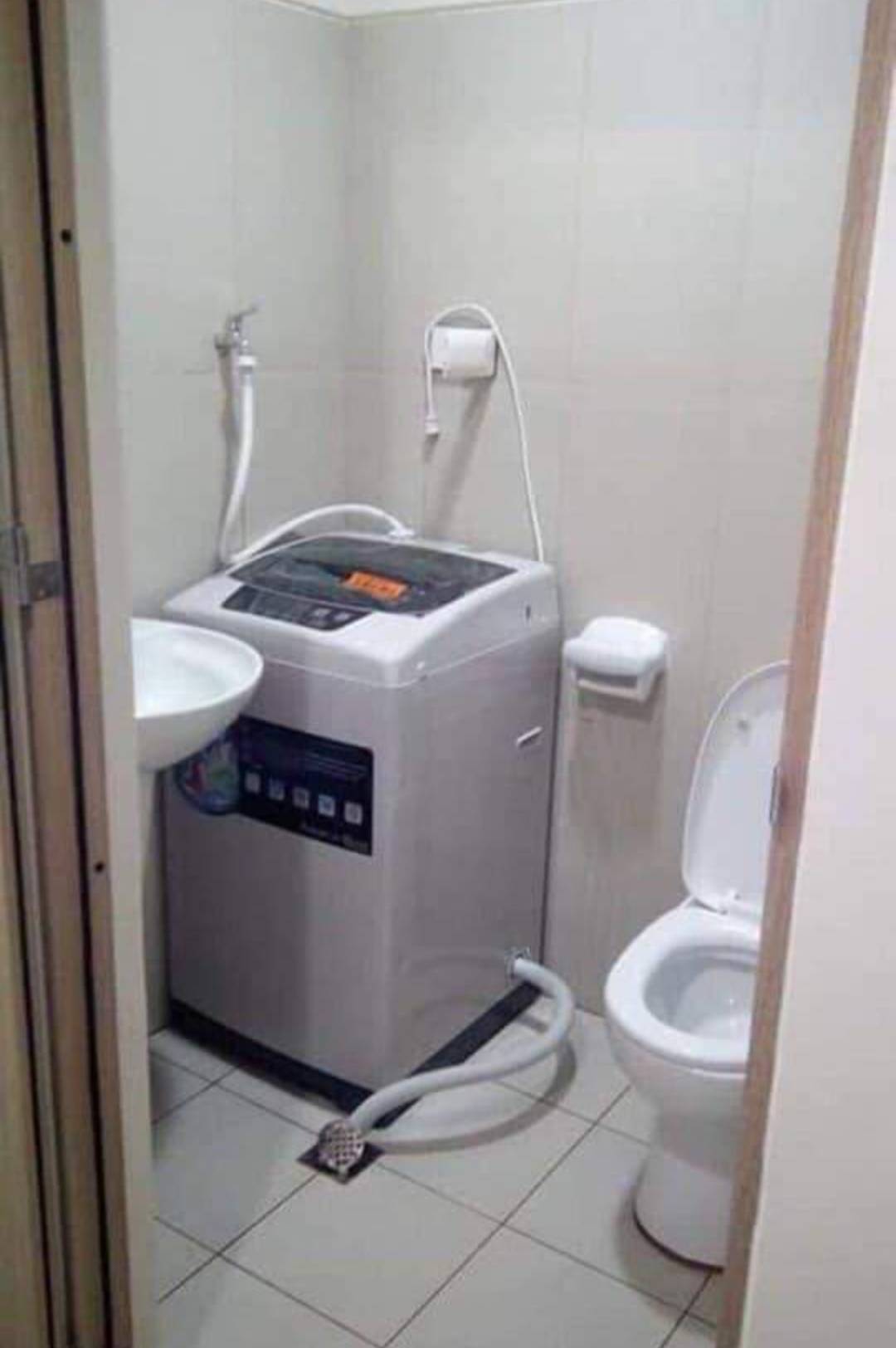 1BR w/ Balcony at SMDC Breeze Residences