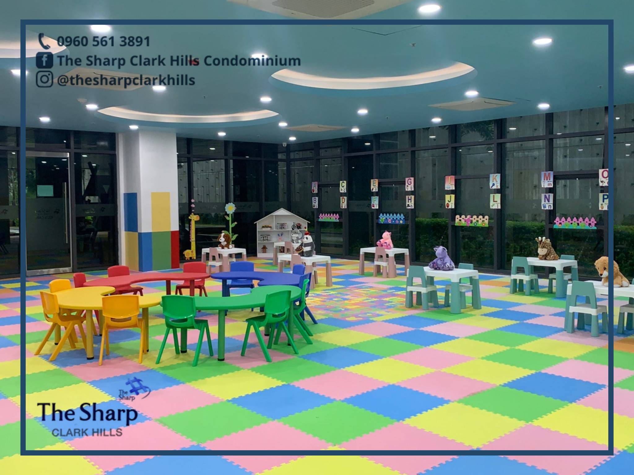 For Rent: Studio TheSharpClarkHills