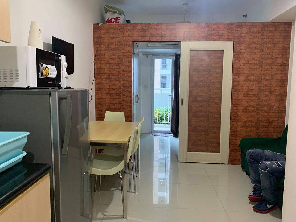 Condo For Rent at SM Light Residence