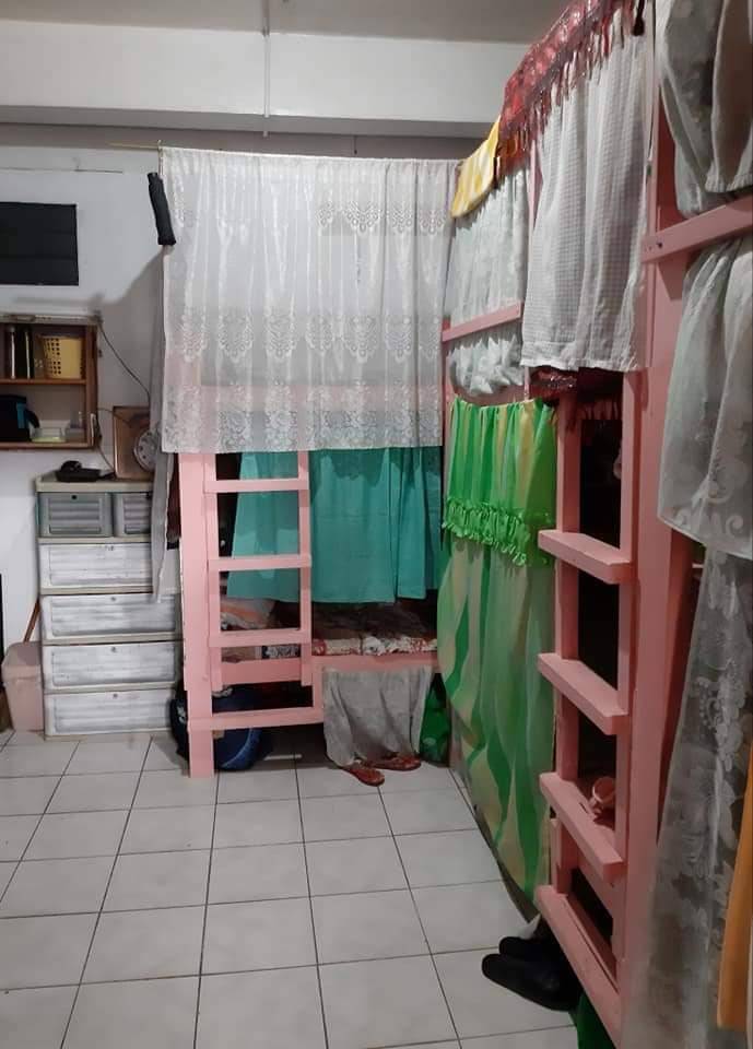 Mandaluyong Lady Bed Spacer