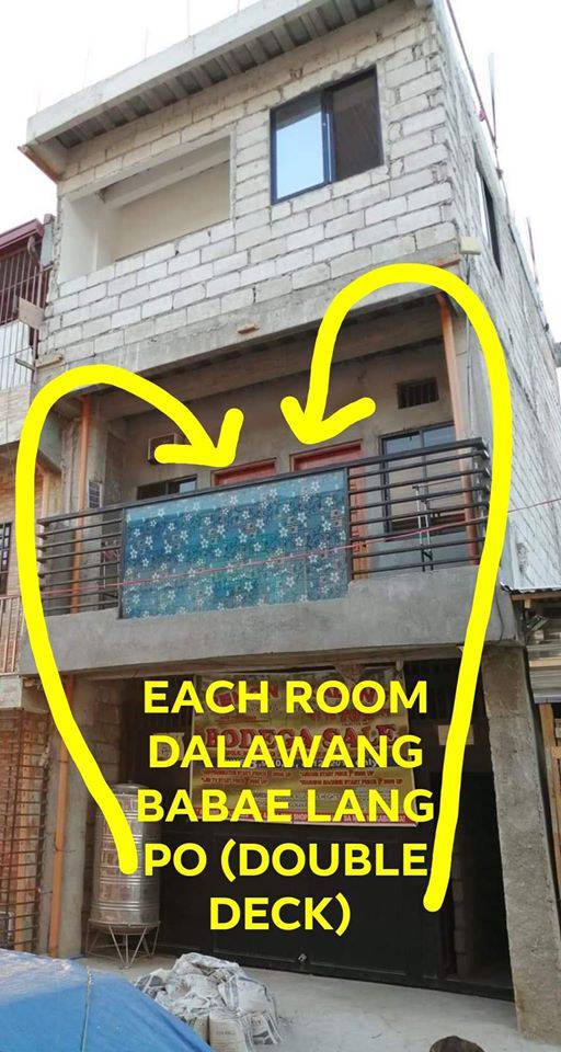 Endaya Lady Bedspace