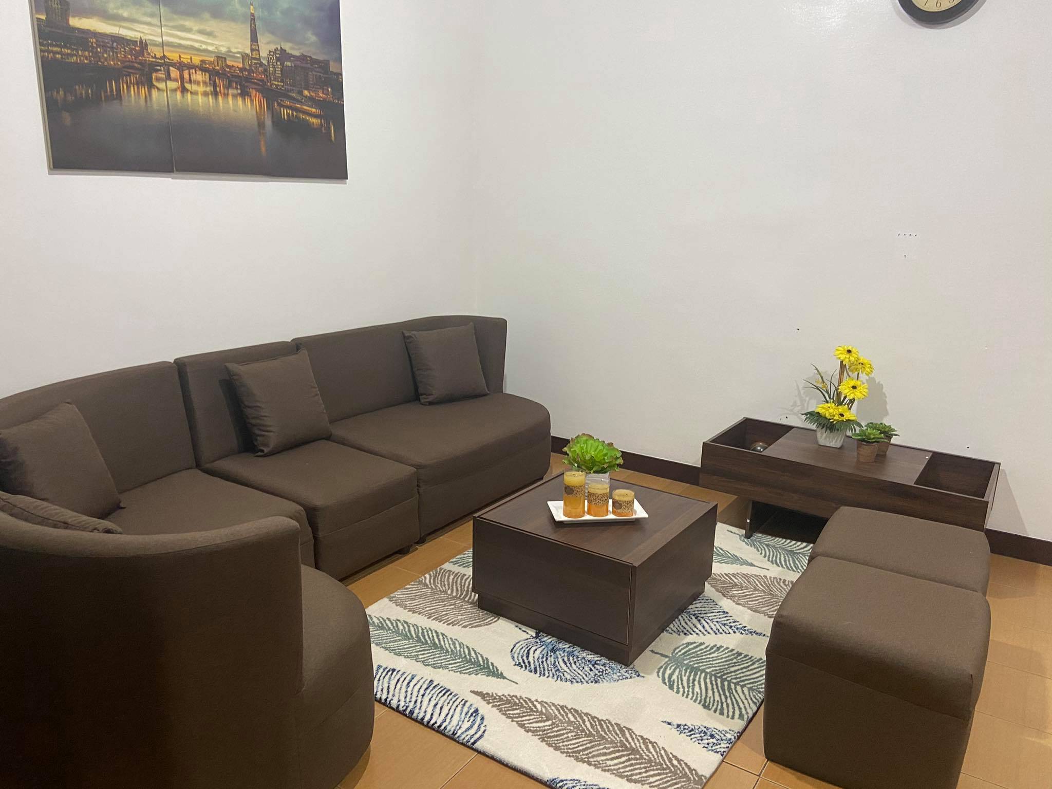 San Lorenzo Furnished Unit For Rent