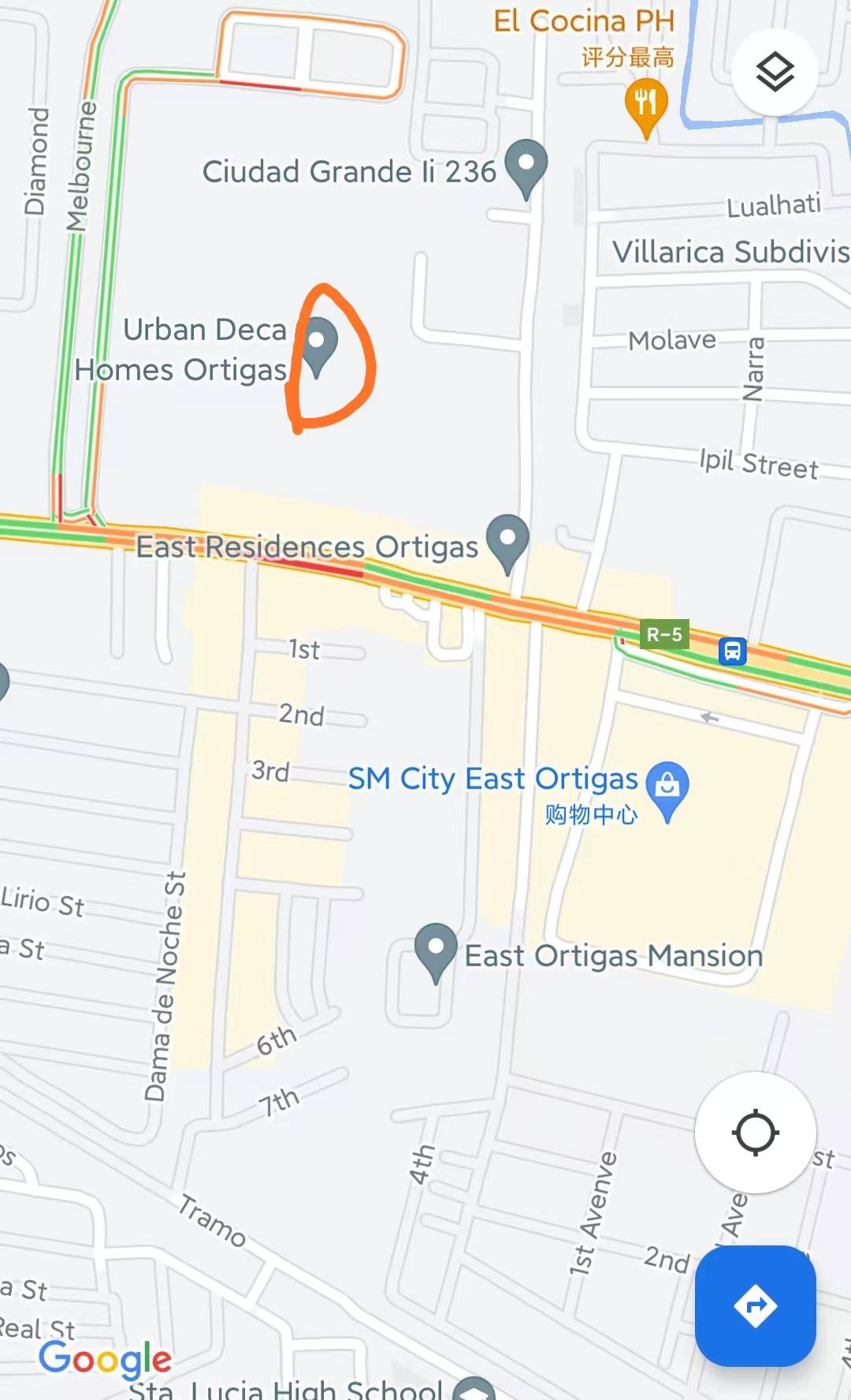 Room For Rent Urban Deca Homes Ortigas