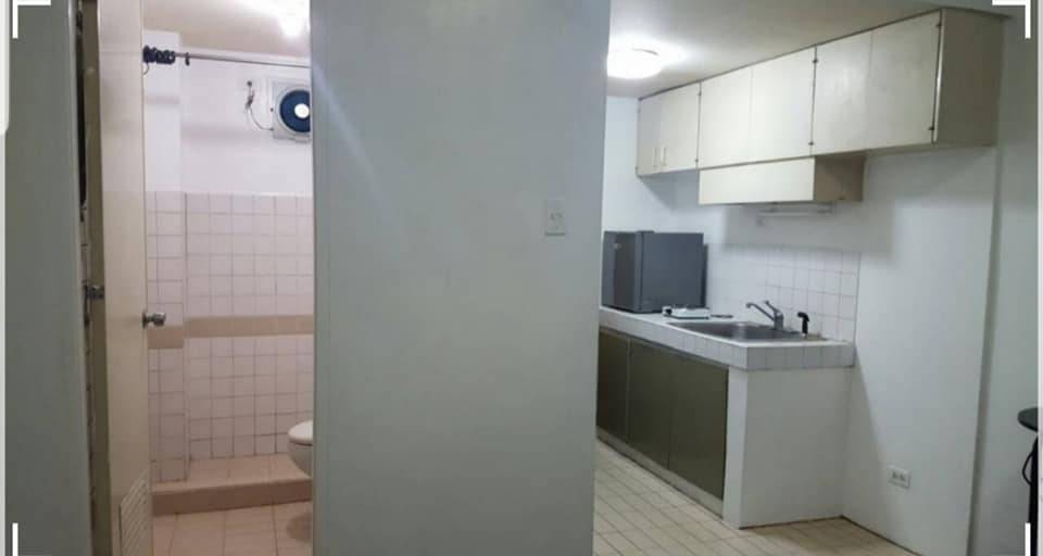 Cityland 9 Studio Unit For Rent