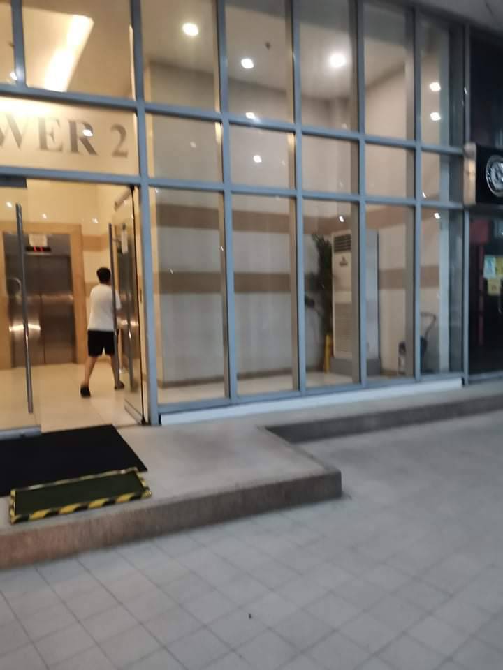 Studio Type Condo For Rent