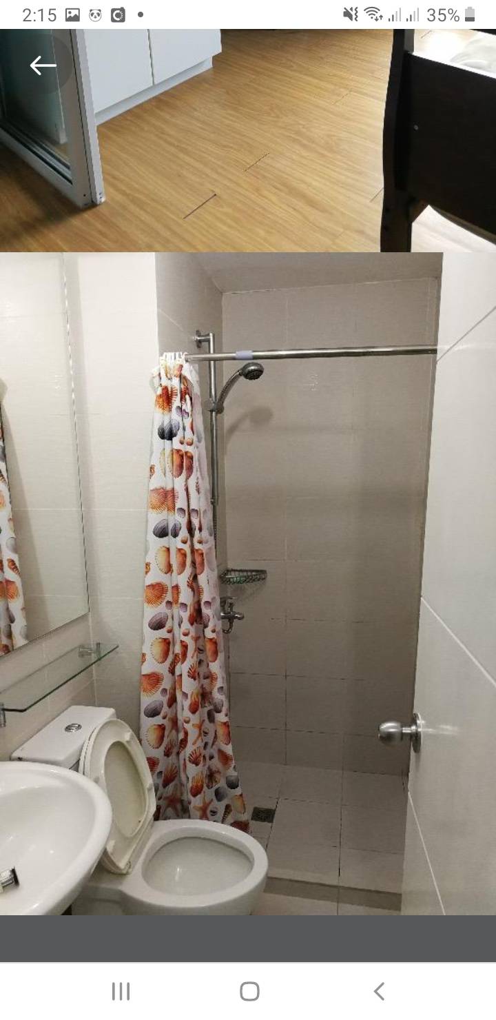 Hesus 1 bedroom condo with balcony 