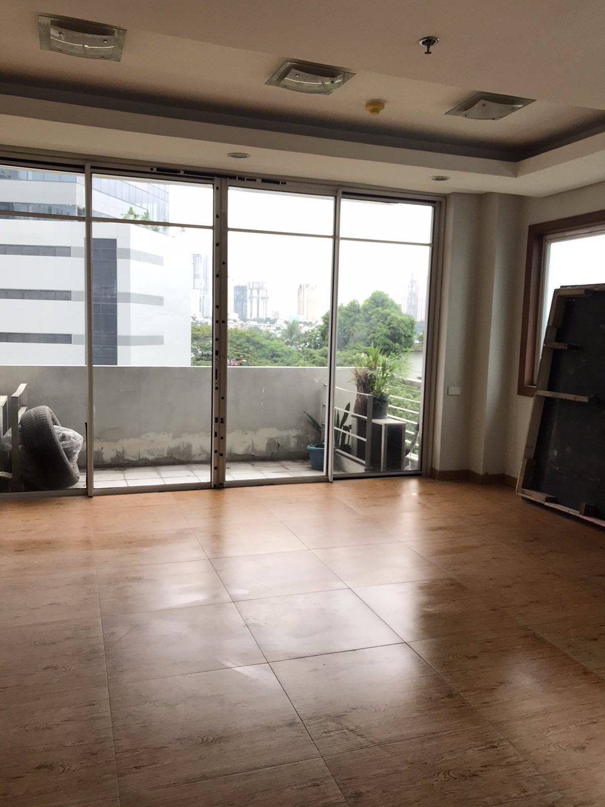 Two Bedroom Condo Unit at W Tower