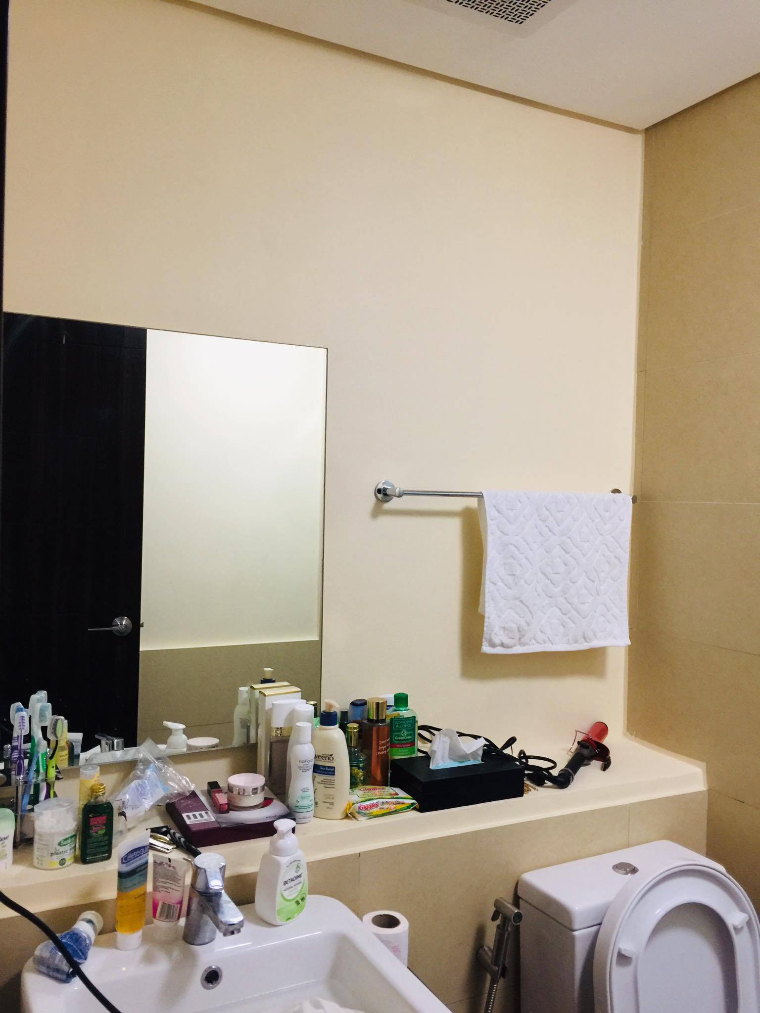 Unit for Rent In The Radiance Manila Bay