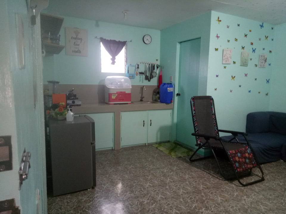 1 Room Apartment For Rent