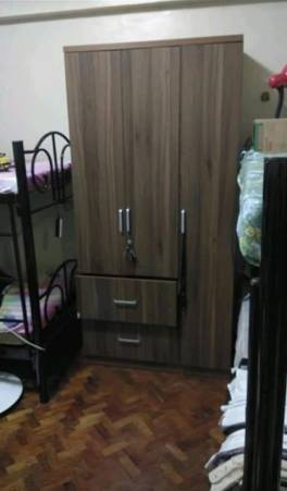 Female Bedspace at East Ortigas Mansion