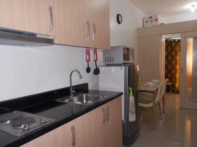 One Bedroom with Balcony