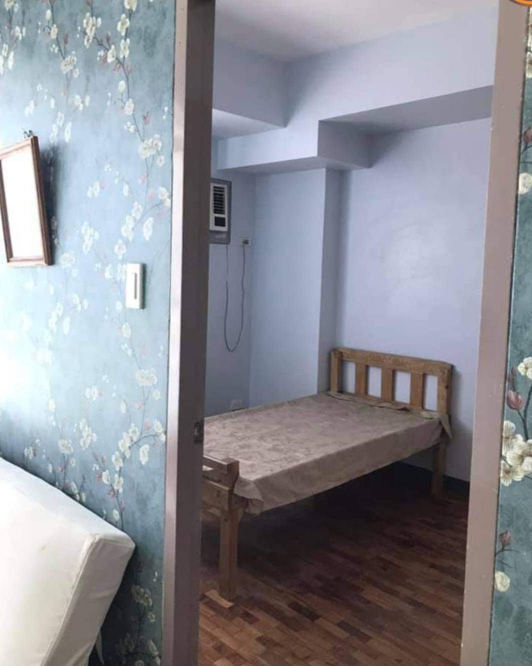 Furnished 1BR Condo Unit For Rent