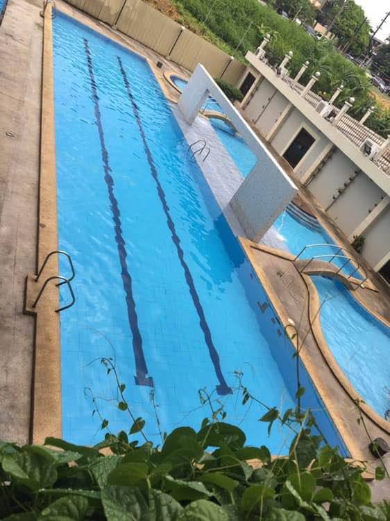 Sucat Centropolis Bedspacer