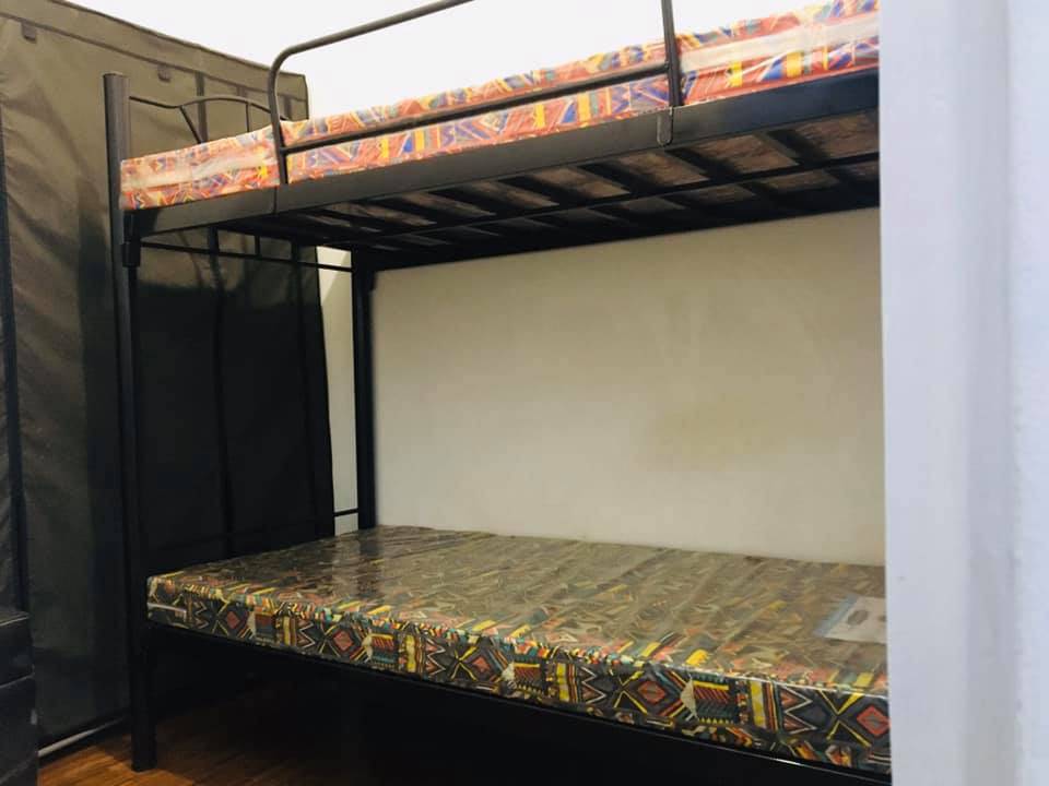 Bedspace For Rent at Victoria De Manila