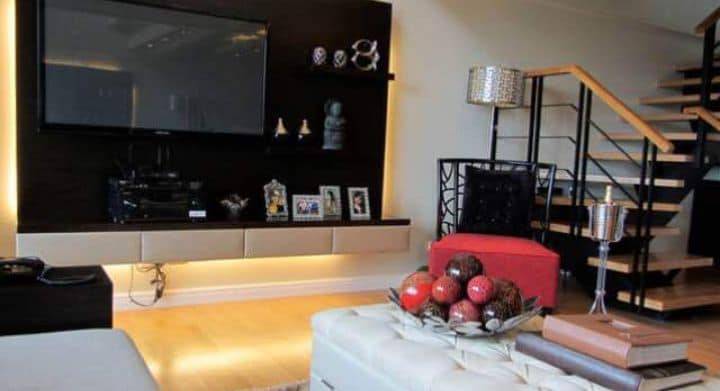 Unit For Rent At One Rockwell Makati