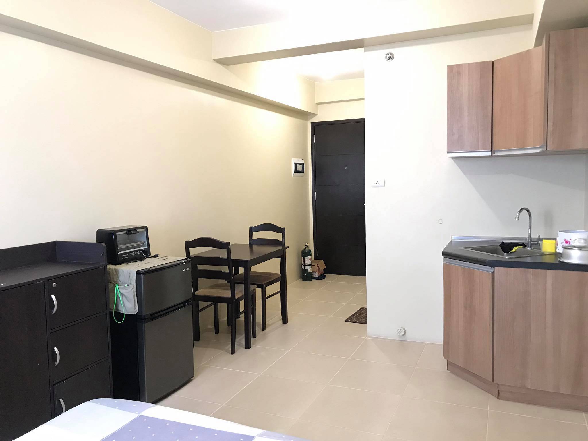 Studio Type Condo Unit For Rent
