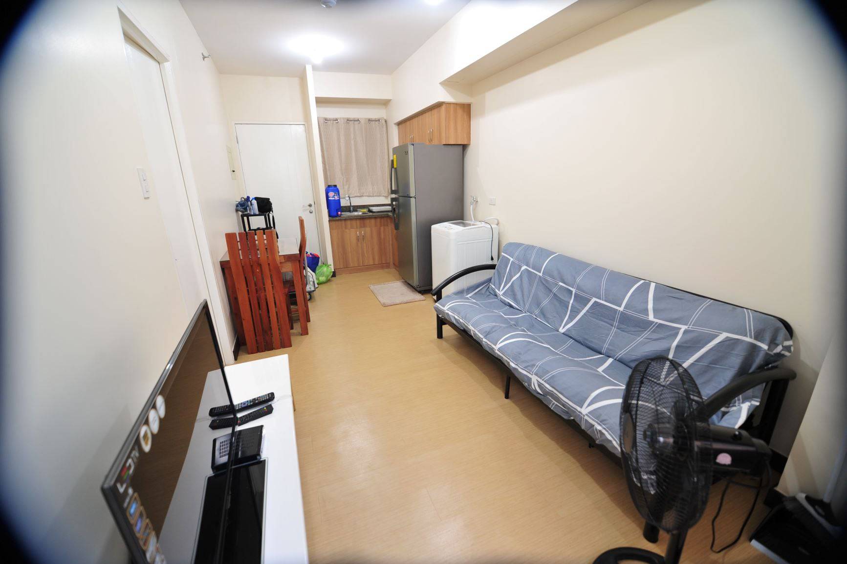 2 BR for rent at La Verti Residences