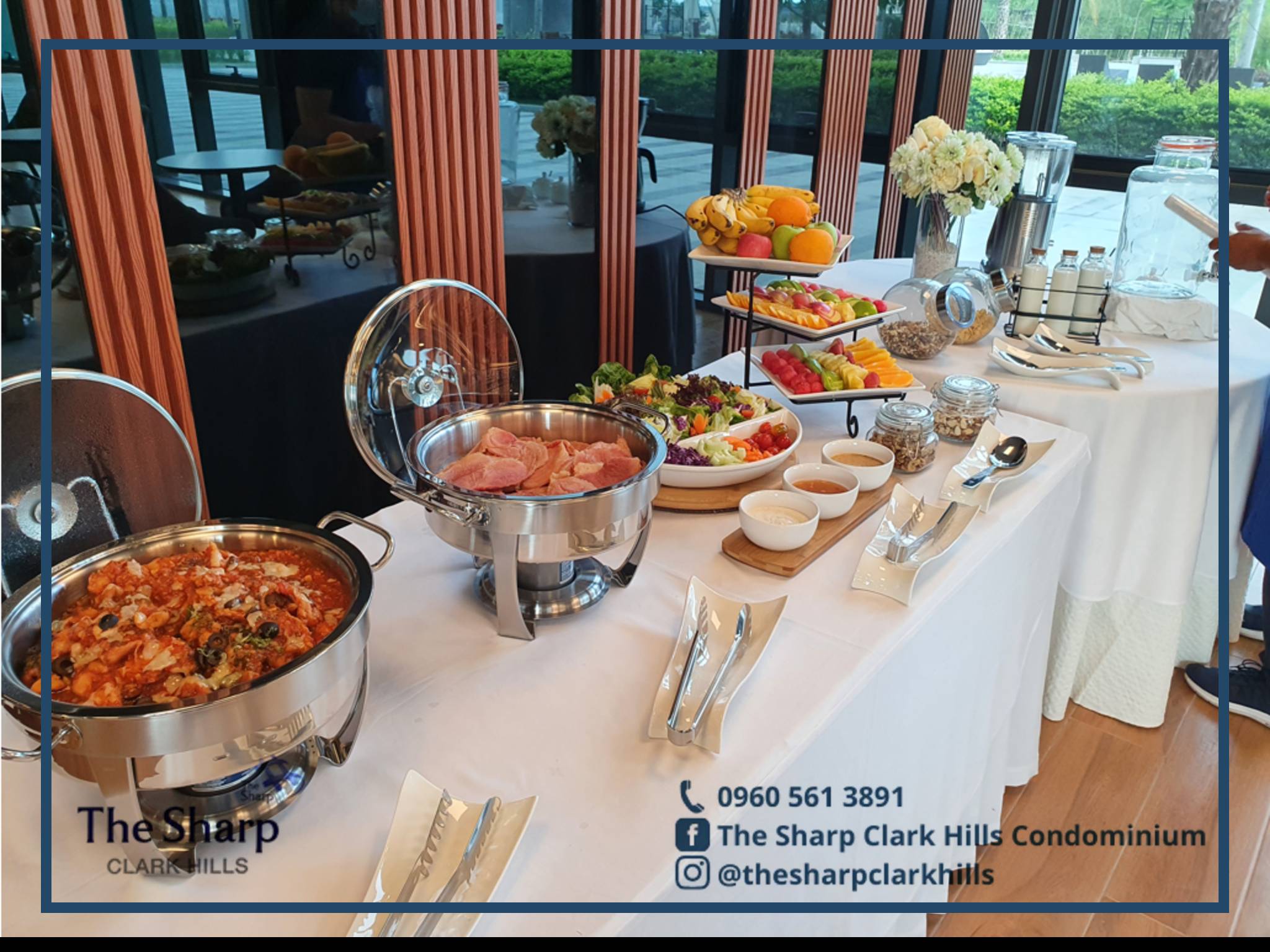 For Rent: The Sharp Clark Hills (Studio)