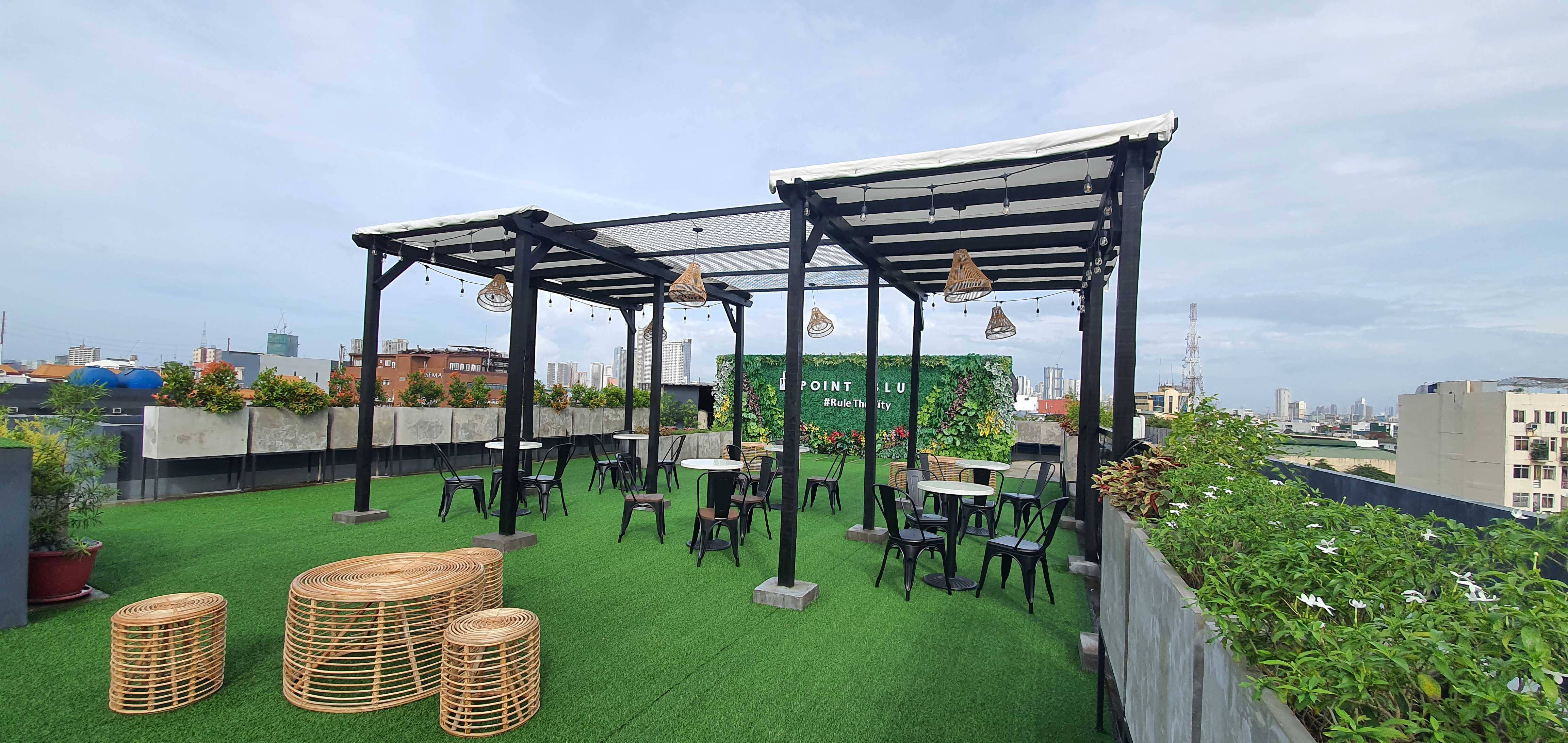 TKA: Studio Units for 2 near BGC