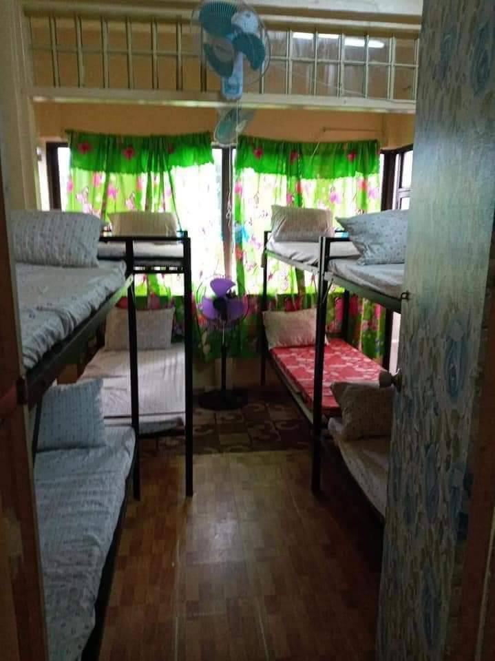 Serrano Male & Female Bedspace