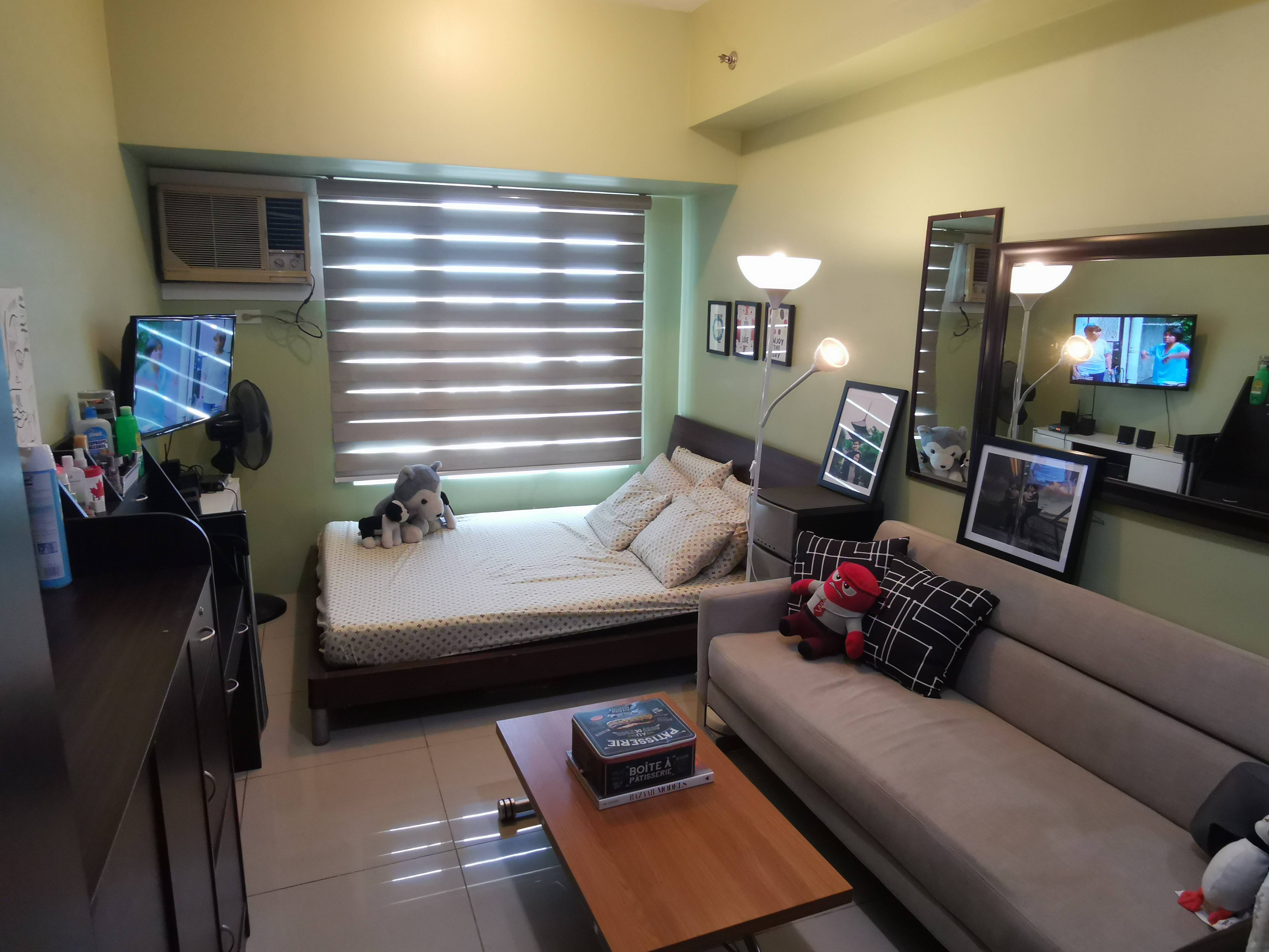 Studio Unit- Beacon Condominium Makati